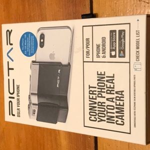 Pictar - DSLR Your IPhone. New in Box